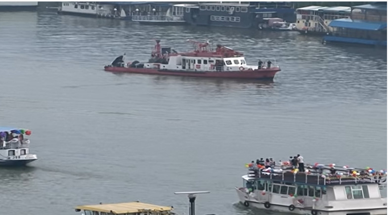 USKORO KARNEVAL BRODOVA: Zakazan za 9. jul na Sava promenadi