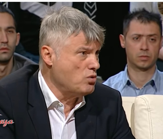 “TUĐMANA OD SMRTI DELILO 38 SEKUNDI”: Lazanski mislio da je sve namešteno (VIDEO)