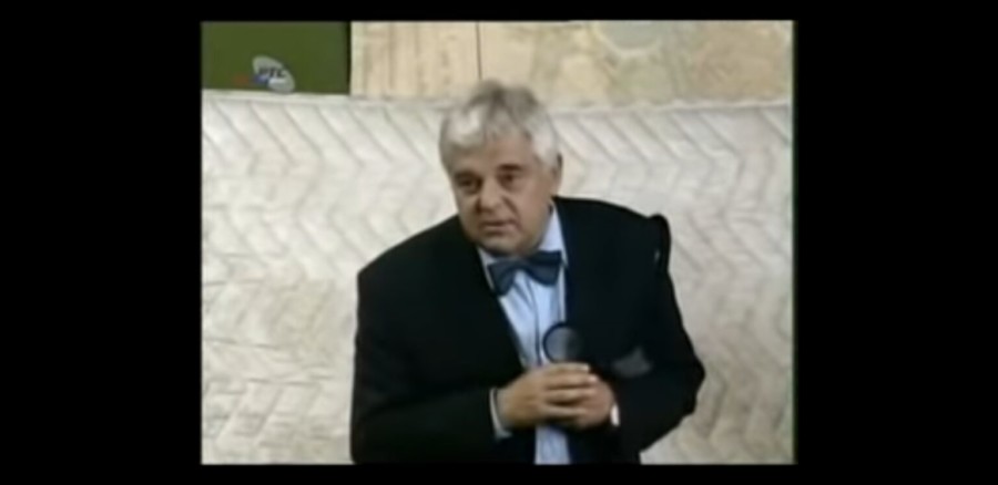 JA NEMAM MNOGO VREMENA: Branko Cvejić nedavno je govorio o svom zdravlju
