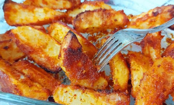 SAVRŠEN RECEPT ZA POČETNIKE: Hrskavi krompirići gotovi za samo 2 minuta! (VIDEO)