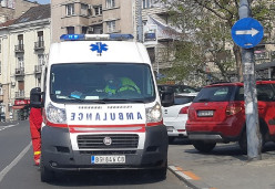 STARIJI TEŽE PODNOSE VRUĆINE: Hitna pomoć je tu ali nije "svemoguća"!