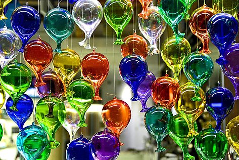 MAGIČNO MURANO STAKLO: Elegancija starih vremena!