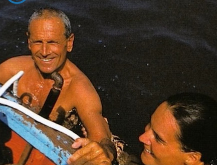 POZNATI RONILAC DOŽIVEO VELIKO IZNENAĐENJE! Šta je poručio svima nakon rizičnog događaja!