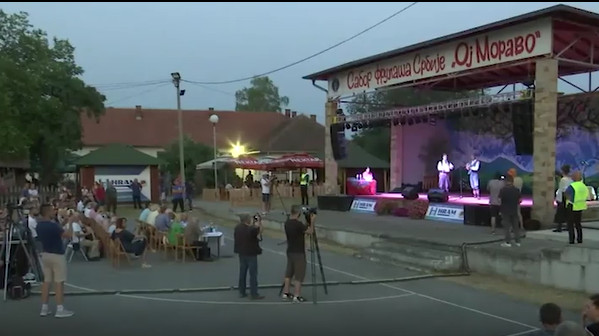 TAKMIČENJE U IZVORNOM SVIRANJU: U Prislonici proglašen najbolji frulaš