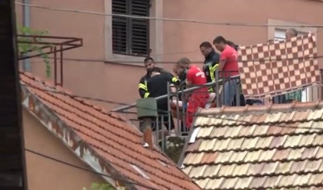 TEŽAK UVIĐAJ NA CETINJU: Inspektori plakali nad ubijenom decom...