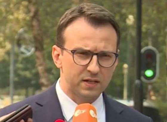 PETKOVIĆ POSLE PREGOVORA: Borili smo se za mir, Vučić će se sutra obratiti javnosti