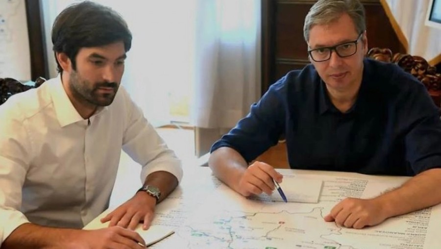 PREDSEDNIK SRBIJE ALEKSANDAR VUČIĆ: "Pravimo planove gde želimo da dovedemo nove investitore"