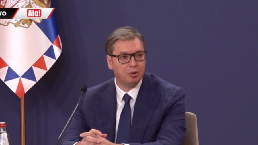 ALEKSANDAR VUČIĆ: Odnosi Srbije i Mađarske na najvišem istorijskom nivou