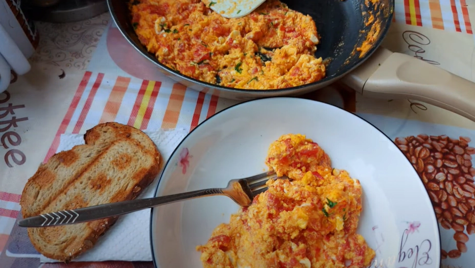 RECEPT ZA UKUSAN SATARAŠ: Fantastična ideja za letnji doručak! (VIDEO)