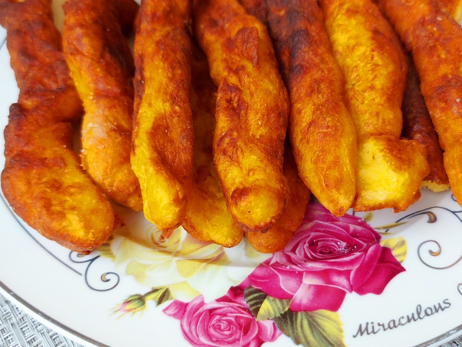 RECEPT IZ BAKINE KUHINJE: Hrskava grickalica od krompira, jednostavno i ukusno! (VIDEO)