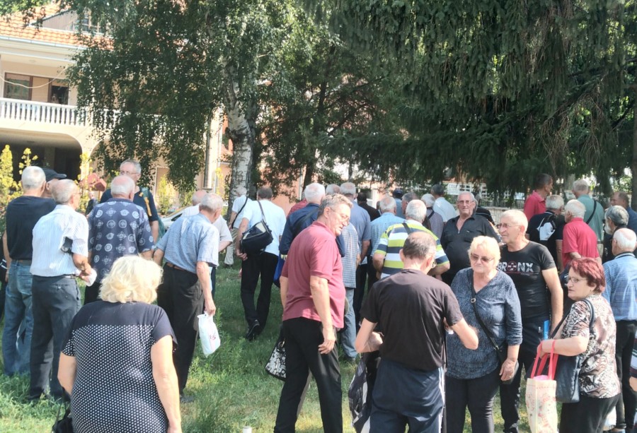 PREKO 80.000 PENZIONERA ŽELELO JE U BANJU Za narednu godinu sredstva će biti povećana, najavio direktor PIO Fonda Relja Ognjenović