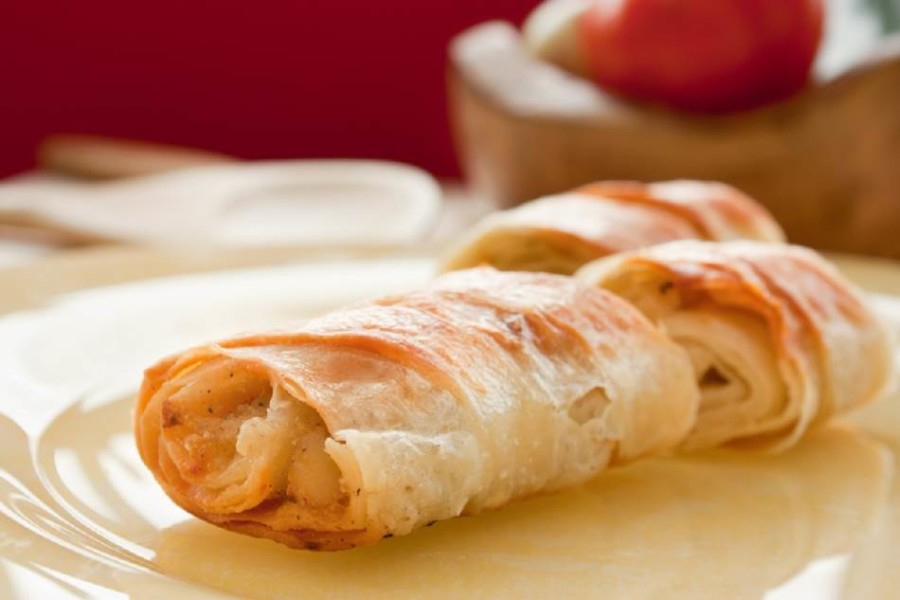 PITA KROMPIRUŠA NA VODI: Najjeftinije i najzdravije uživanje u ukusu