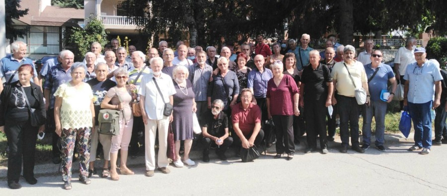 GRAD BEOGRAD NASTAVLJA S PODRŠKOM NAJSTARIJIM SUGRAĐANIMA Otvaraju se novi klubovi, gerontodomaćice pružaju pomoć u kući