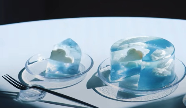 KAO SA REKLAME! Oblak žele torta, super ukusna lepotica, sastojci jednostavni! (VIDEO)