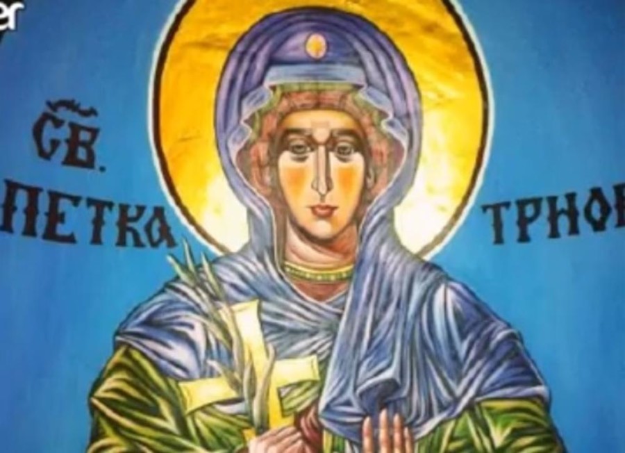 SUTRA JE SVETA PETKA TRNOVA: Uradite sledeće stvari kako bi vas pratila sreća kroz celu godinu!