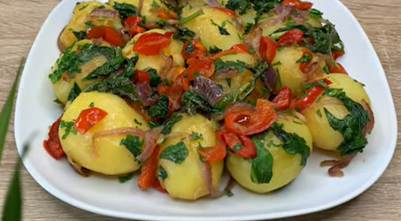 IDEALAN DODATAK ZA RUČAK Pripremite krompir na drugačiji način, pravi gurmanski recept