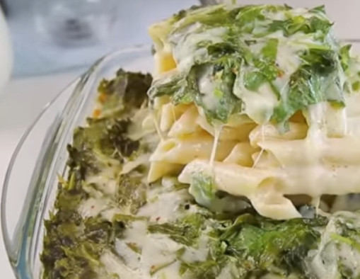 ZA LETO IDEALAN OBROK Recept za brzinsku večeru, glavni sastojak makarone
