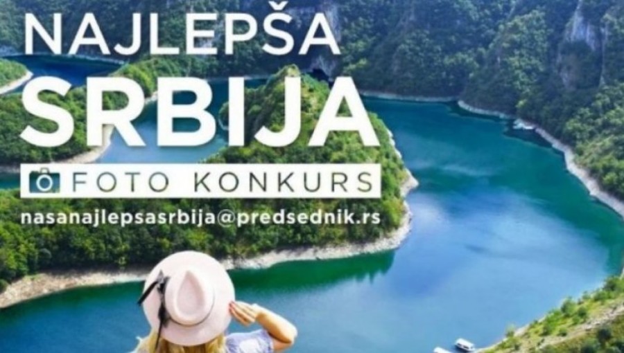 NAJLEPŠA SRBIJA: Predsednik Vučić objavio novu pobedničku fotografiju (FOTO)