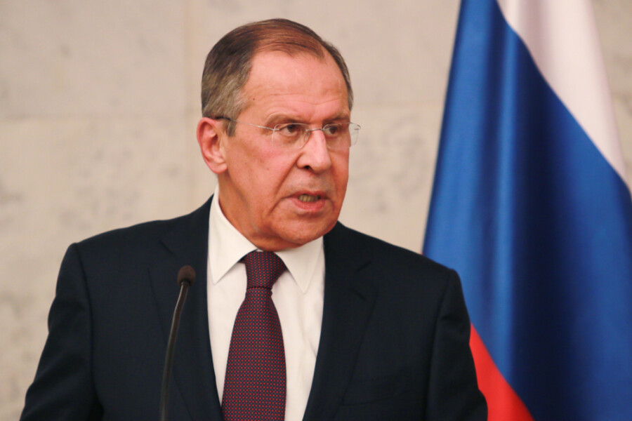 SERGEJ LAVROV O KOSOVU: Rešenje uz puno poštovanje teritorijalnog integriteta Srbije