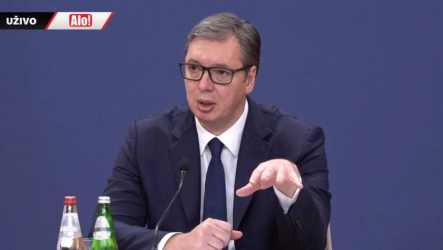 SLEDI JOŠ JEDNO VELIKO POVEĆANJE PENZIJA Predsednik Aleksandar Vučić saopštio sjajne vesti za penzionere