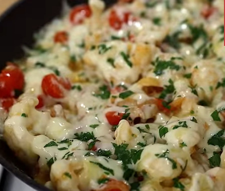 NE VOLITE KARFIOL? Uz ovaj recept postaće vaše omiljeno jelo