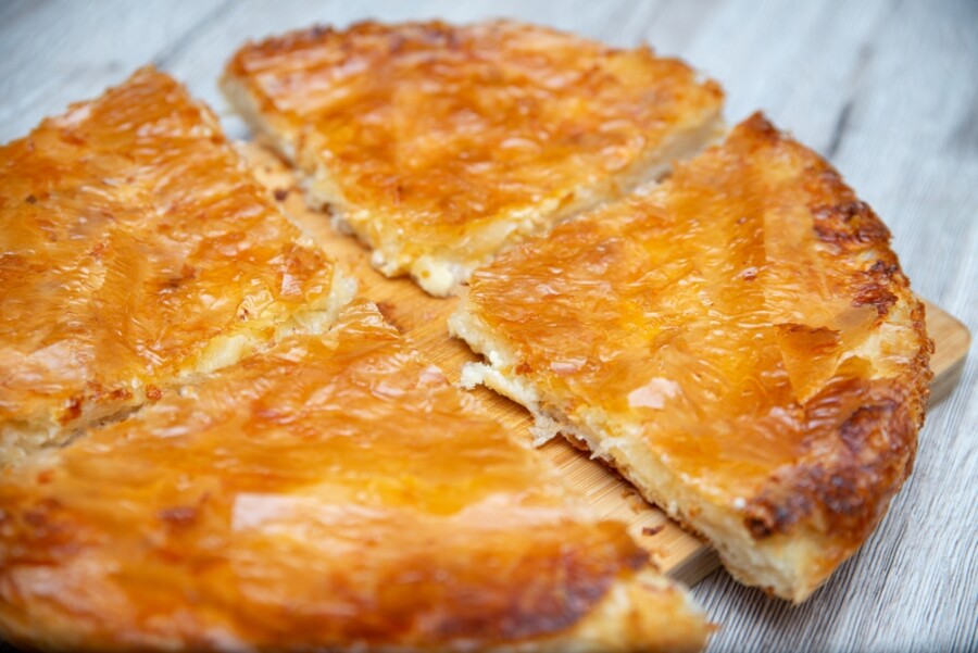 BUREK NA BAKIN NAČIN Jednostavno ćete se otimati za njega