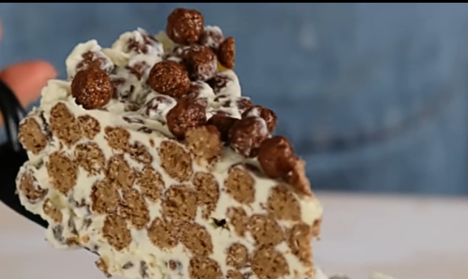 SUPER TORTA OD SAMO 3 SASTOJKA: Nikad lakši recept za desert  (VIDEO)
