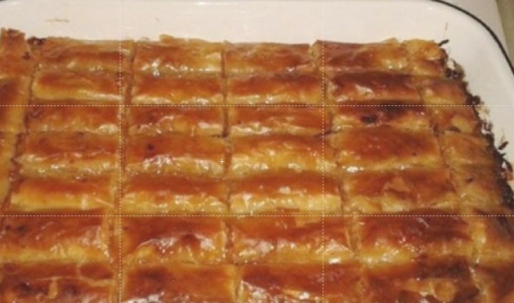 SAČUVAJTE OVAJ RECEPT OD ZABORAVA Prelivena pita sa mesom sa juga Srbije