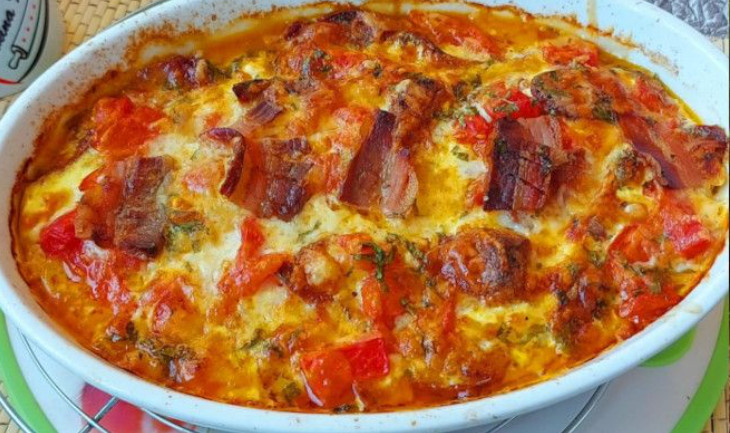 KROMPIR SA KOBASICAMA Recept za jednostavno, a vrhunsko jelo