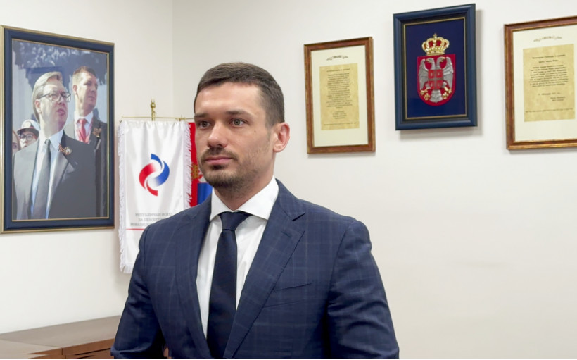 PIO FOND SPREČIO PREVARE S PENZIONERSKOM KARTICOM Relja Ognjenović: Penzioneri uočili i prijavili prevarante, odmah smo reagovali