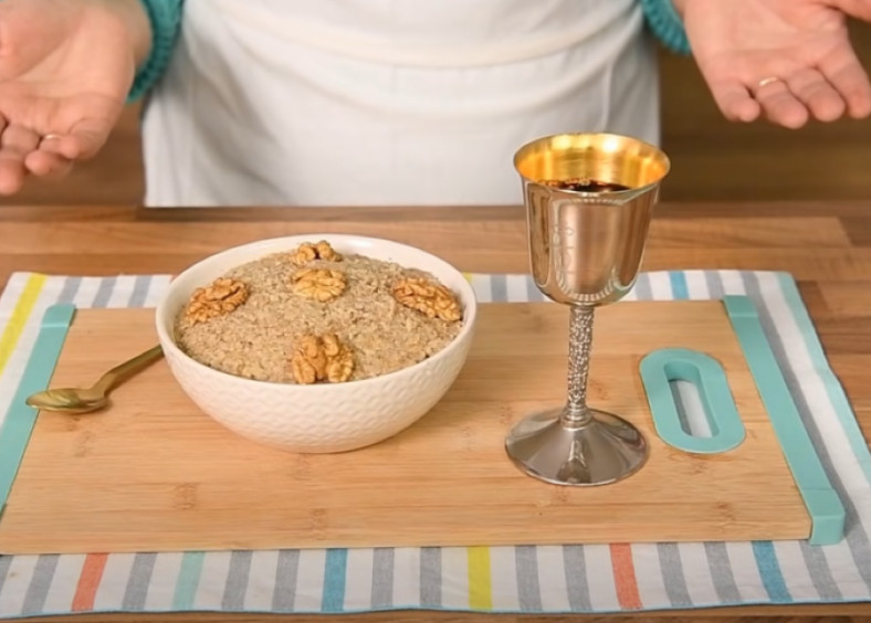 UOČI SLAVE Recept za tradicionalno slavsko žito koje će vaše goste oduševiti