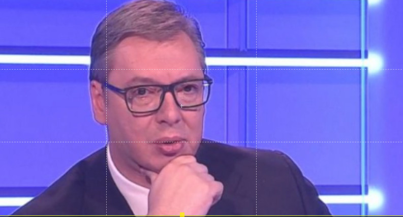 PONOSAN SAM NA VAS I ZAHVALAN Predsednik Vučić poručio penzionerima: Izveli ste zemlju na pravi put