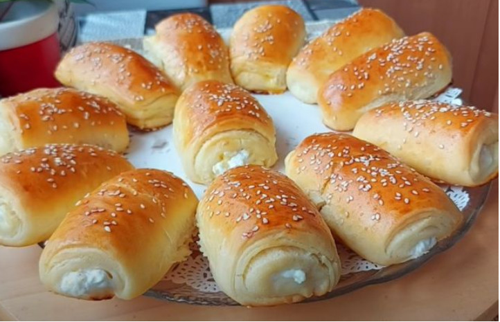 RECEPT ZA "LUDO TESTO" Jednostavno se pravi, a može stajati u frižideru danima