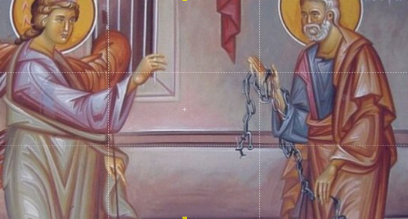 DANAS SU ČASNE VERIGE Za ovaj dan se vezuju brojna verovanja, a slavi se i kao krsna slava