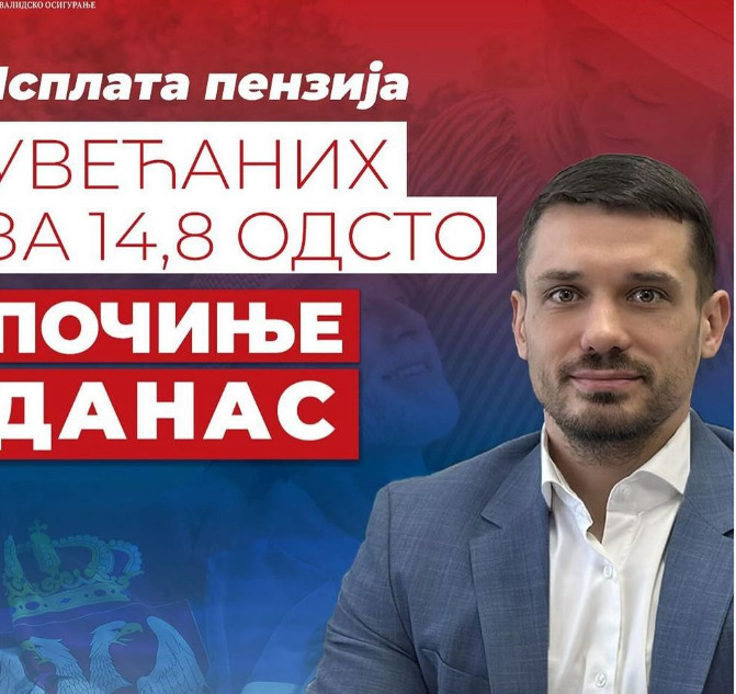 EVO KAKO I ZAŠTO SU PENZIJE TOLIKO POVEĆANE Sve je objašnjeno iz Fonda PIO, radi se o ovim parametrima