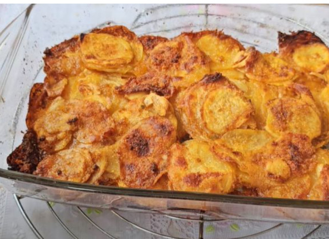 SAVRŠENO PEČEN KROMPIR Isprobajte ovaj recept i bićete prezadovoljni