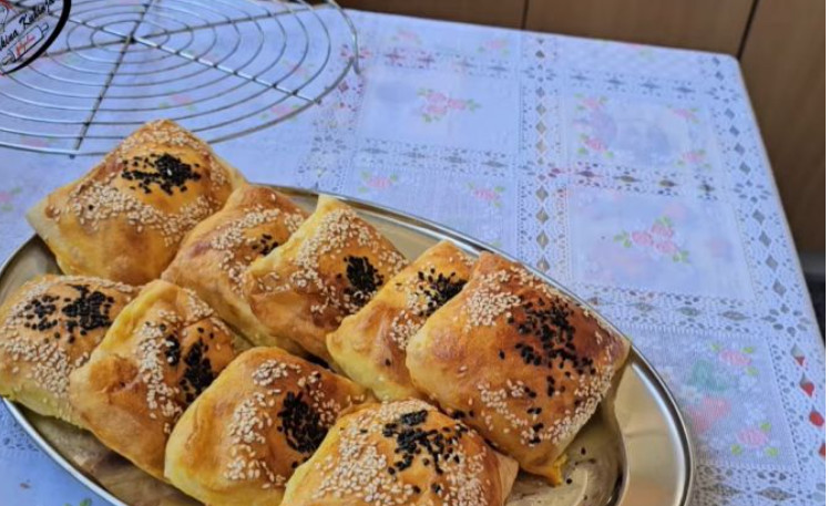 NAJLEPŠA PITA PO BAKINOM RECEPTU Nekada su je svi ovako pravili