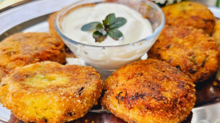 NAJUKUSNIJE PLJESKAVICE OD KROMPIRA Pogledajte ovaj vrhunski a ujedno jednostavni i jeftin recept