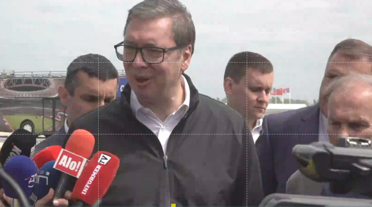 PREDSEDNIK SRBIJE IMA LEPE VESTI ZA PENZIONERE Ovolike će penzije biti do 2027. godine