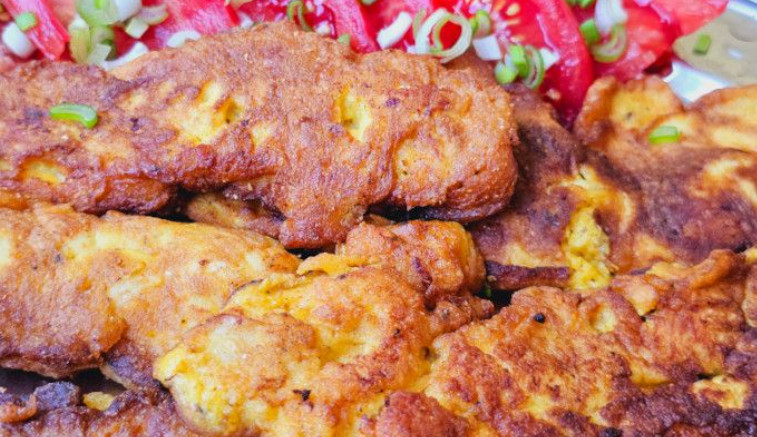 IDEJA ZA DANAŠNJI RUČAK IZ BAKINE KUHINJE Recept za savršeno ukusne pileće uštipke