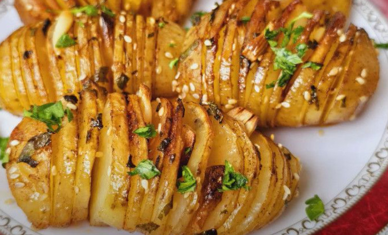 RECEPT ZA MLADE KROMPIRIĆE Ispecite ih na ovaj način i užvajte u savršenom ukusu