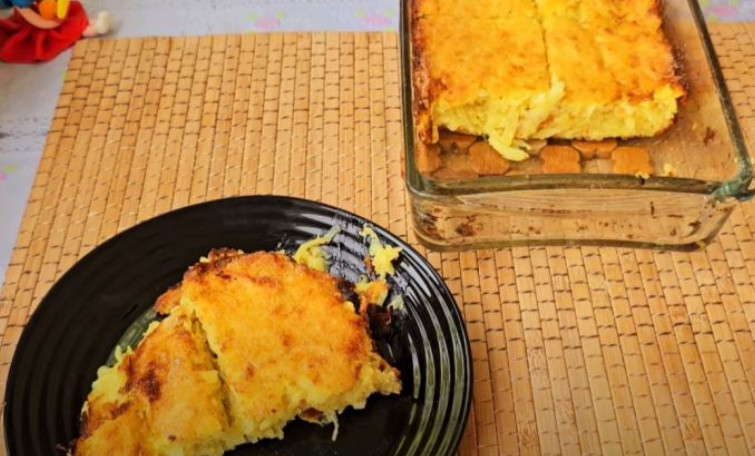 TRADICIONALNO HRANLJIVO JELO KLJUKUŠA Jednostavno i brzo se sprema, a sastojci jeftini