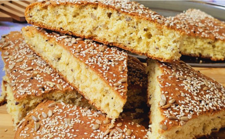 RECEPT ZA POGAČU KOJA SE NE MESI Sprema se za svega 30 minuta