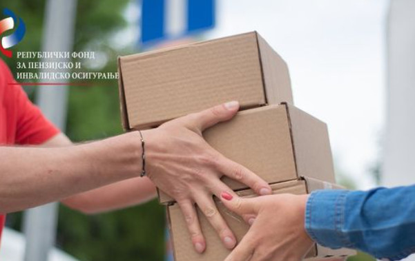 PAKETI ZA PENZIONERE U OVOJ OPŠTINI Udruženje se organizovalo da pomogne najsiromašnijima