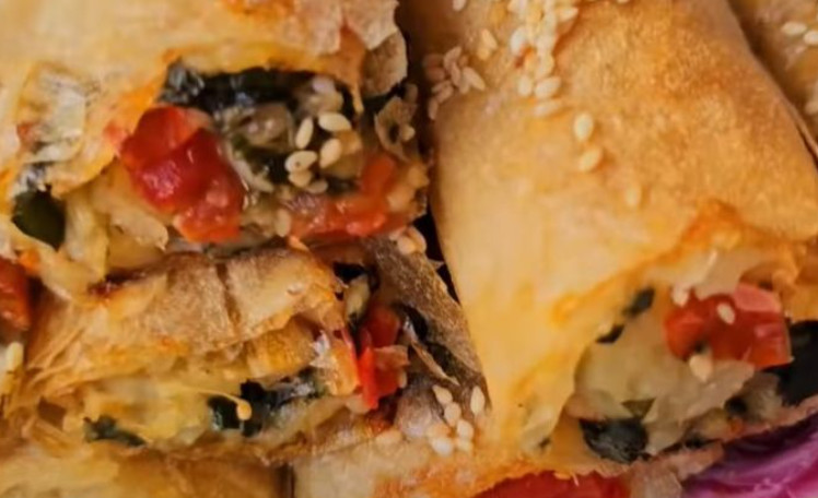 NAPRAVITE POSNU PITU Odličan recept za vreme posta, pita sa povrćem i začinima