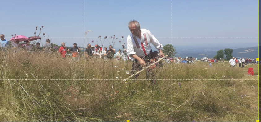 PRILIKA ZA LEP VIKEND Kosidba na Rajcu održava se od 12. do 14. jula