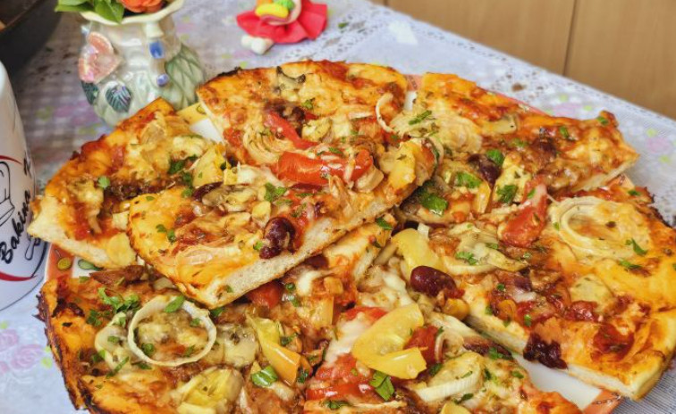 RECEPT ZA POSNU PICU Samo izmenite nekoliko sastojaka i spremajte je i u danima posta