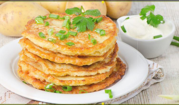 RECEPT ZA PALAČINKE OD KROMPIRA Pravo letnje jelo jer se brzo i lako sprema