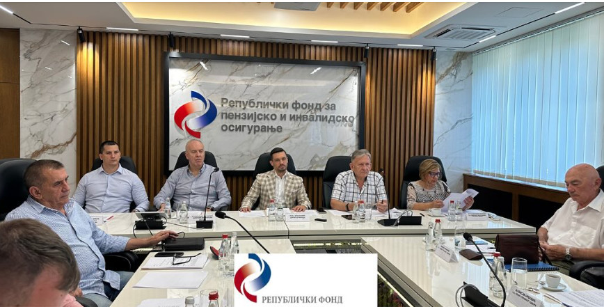 NOVO SAOPŠTENJE FONDA PIO Donete odluke tiču se svih penzionera i ostalih osiguranika