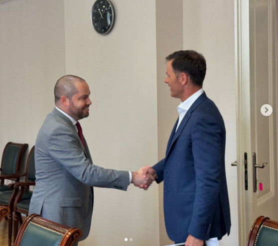 RAZGOVOR O POVEĆANJU PENZIJA Siniša Mali sa novim predstavnikom MMF: "Uslediće od početka sledeće godine"